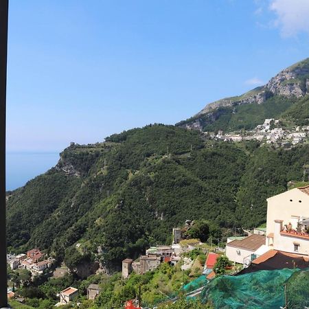 Palazzo San Giovanni Amalfi Coast Hotel Scala Exterior photo