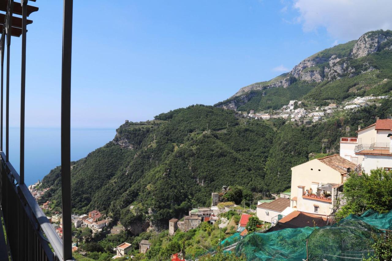 Palazzo San Giovanni Amalfi Coast Hotel Scala Exterior photo