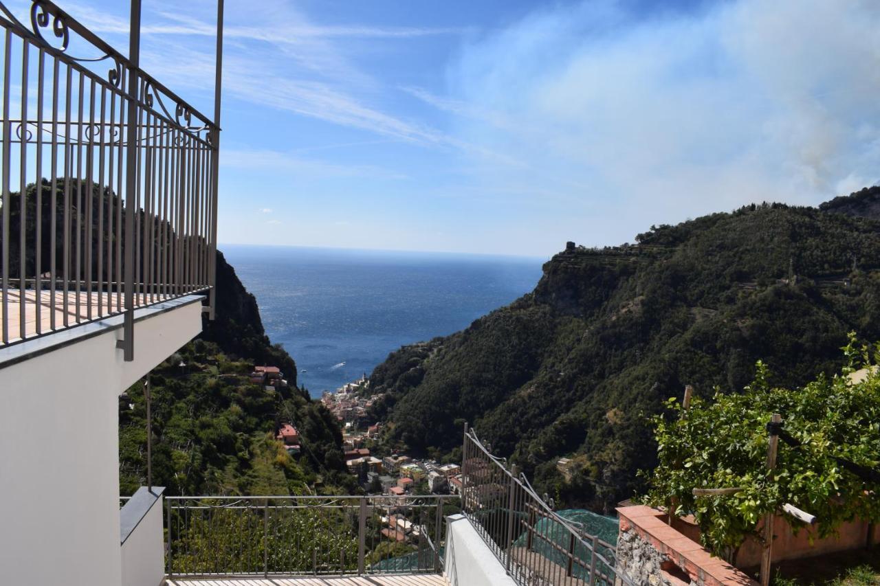 Palazzo San Giovanni Amalfi Coast Hotel Scala Exterior photo