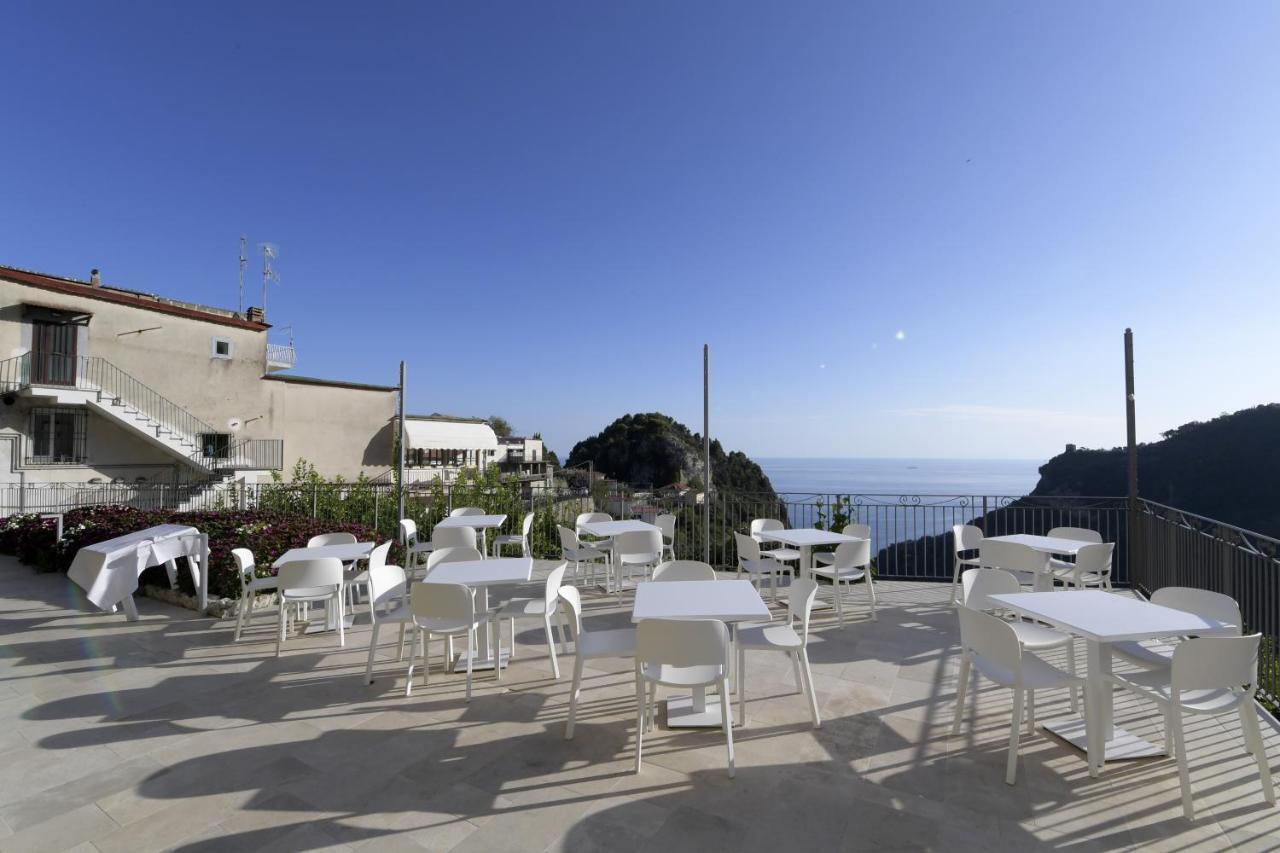 Palazzo San Giovanni Amalfi Coast Hotel Scala Exterior photo